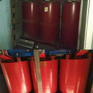 變壓器升級改造